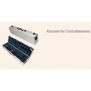 Puchner - Instruments - Contrabassoons - Alucase for Contrabassoon